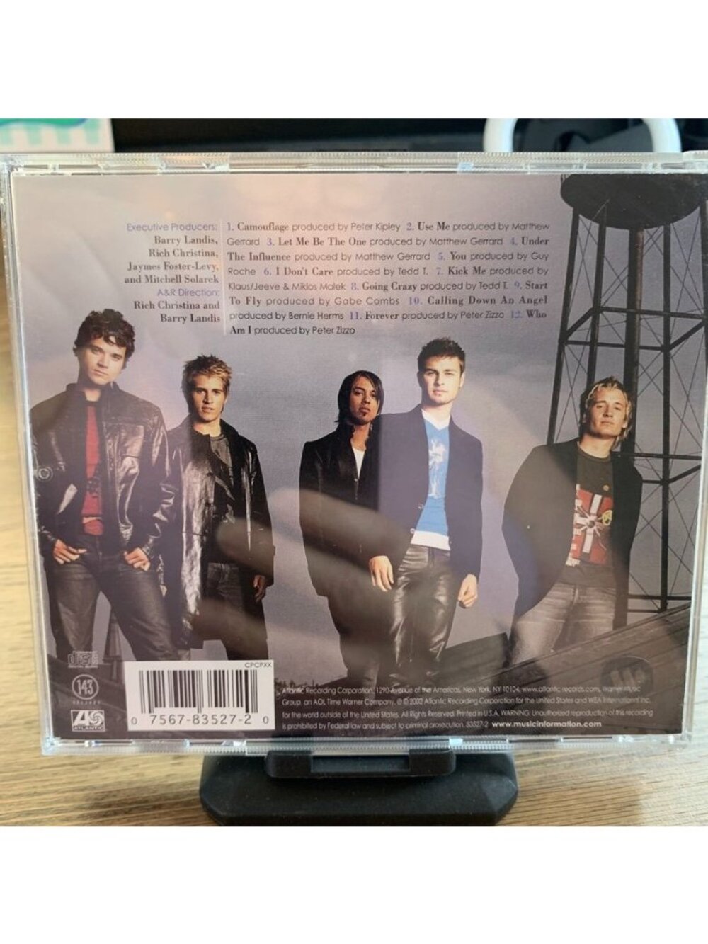 CD - Plus One - Obvious - Picture 2 of 4